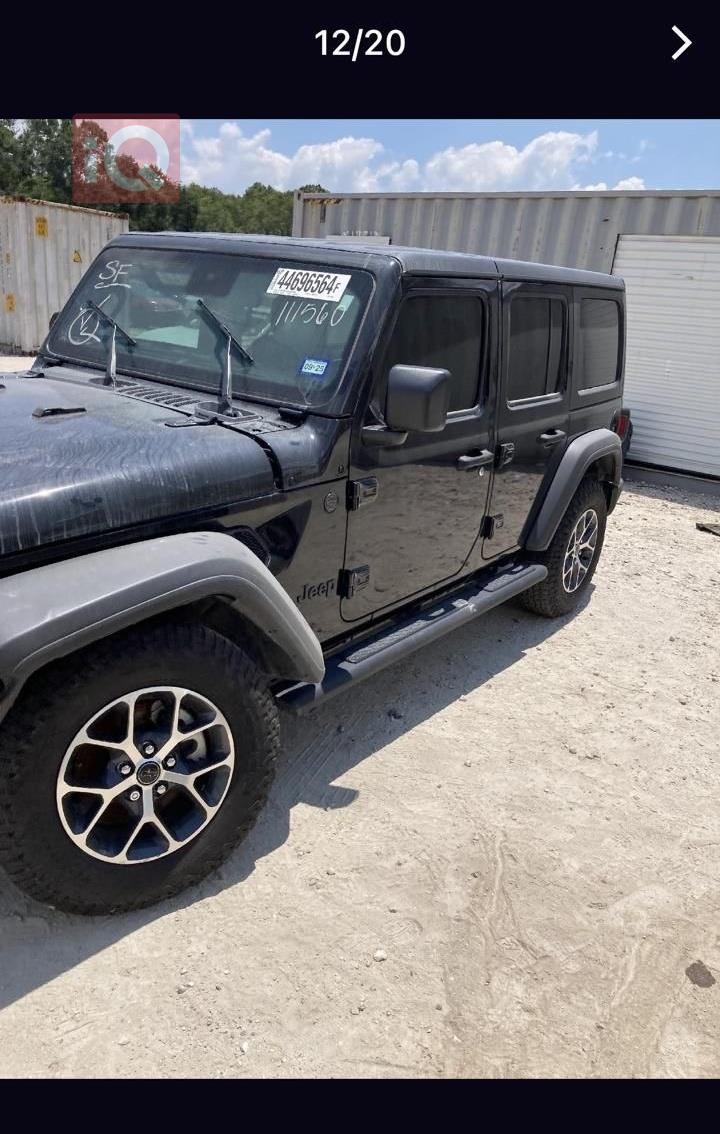 جیپ رانگلەر